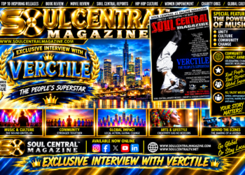 Soul Central Magazine – VerCrtile – January 2015