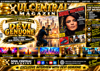 Soul Central Magazine – Devi Genuone – June Edition 2015