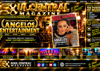 Soul Central Magazine – Angelos Entertainment – Feb Mar Limited Edition 2016