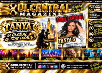 Soul Central Magazine – Tanya G – November 2015 Edition