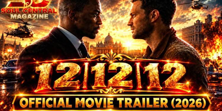 12 12 12 Official Trailer (2026)